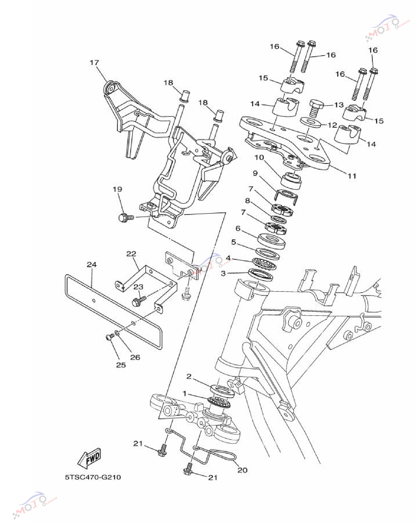Frame Diagram